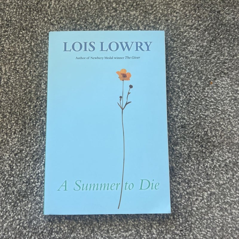 A Summer to Die