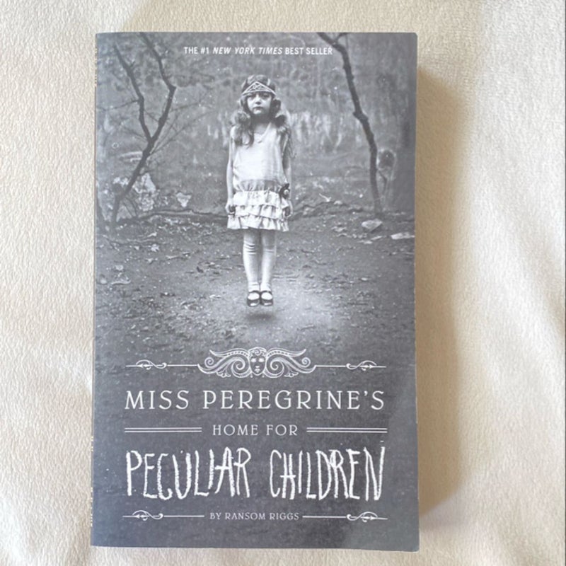 Miss Peregrine’s Home for Peculiar Children