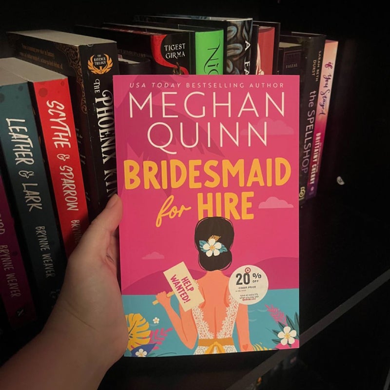 Bridesmaid for Hire