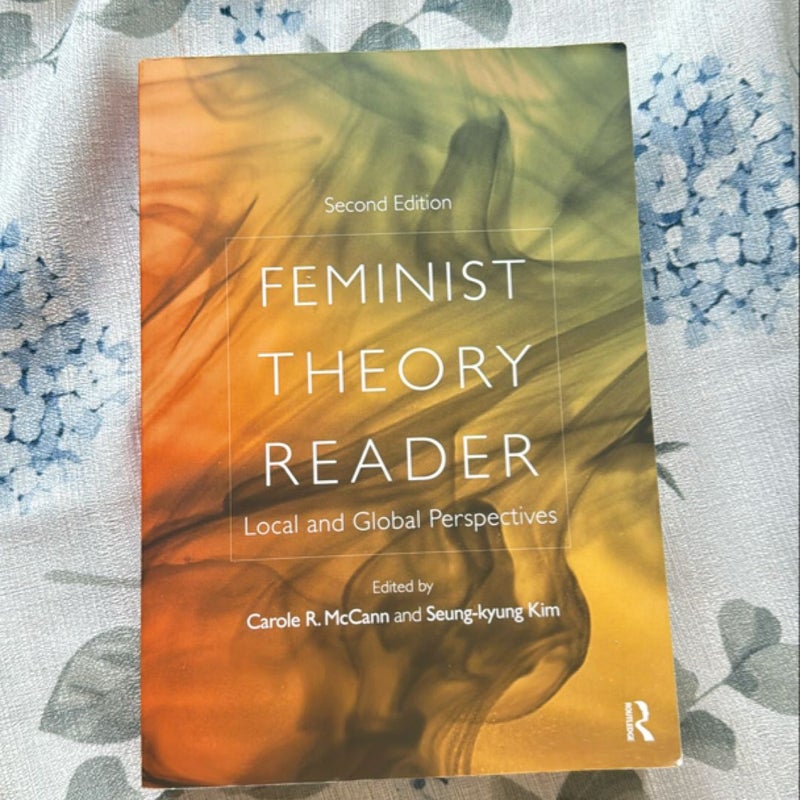 Feminist Theory Reader