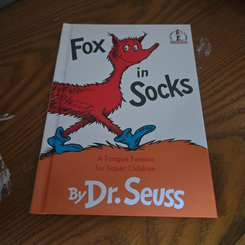 Fox in Socks 