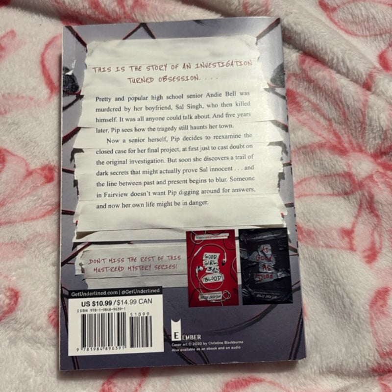 A Good Girl's Guide to Murder