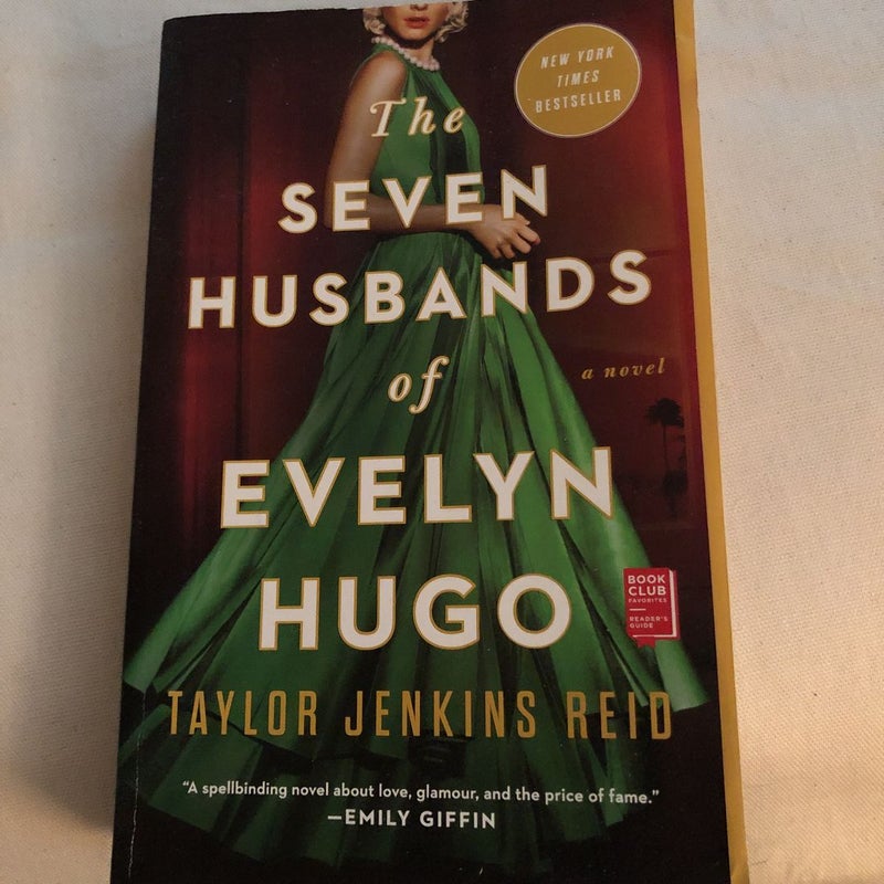 The Seven Husbands of Evelyn Hugo