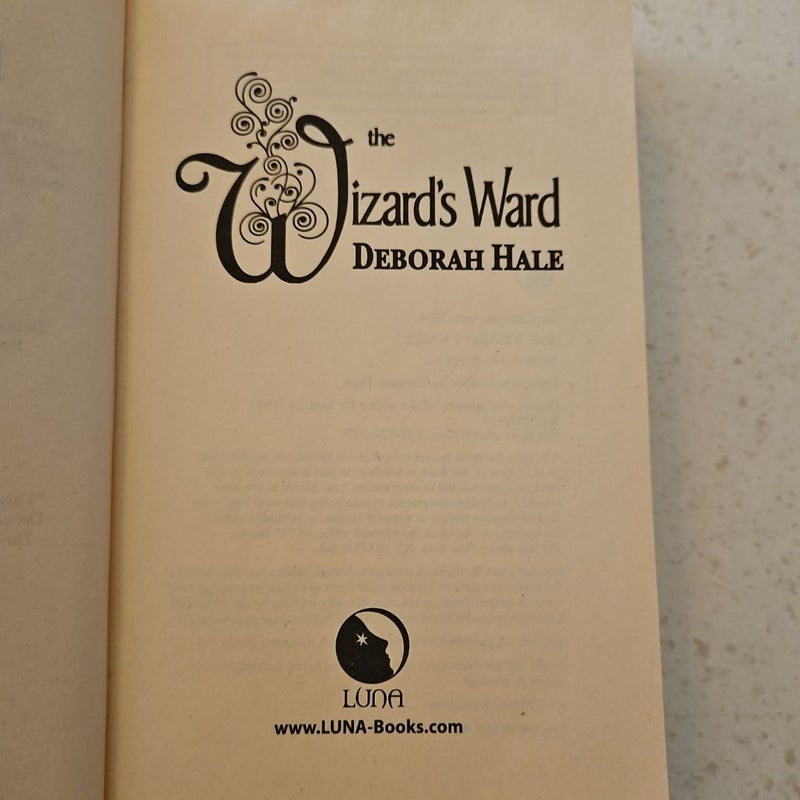 The Wizard's Ward