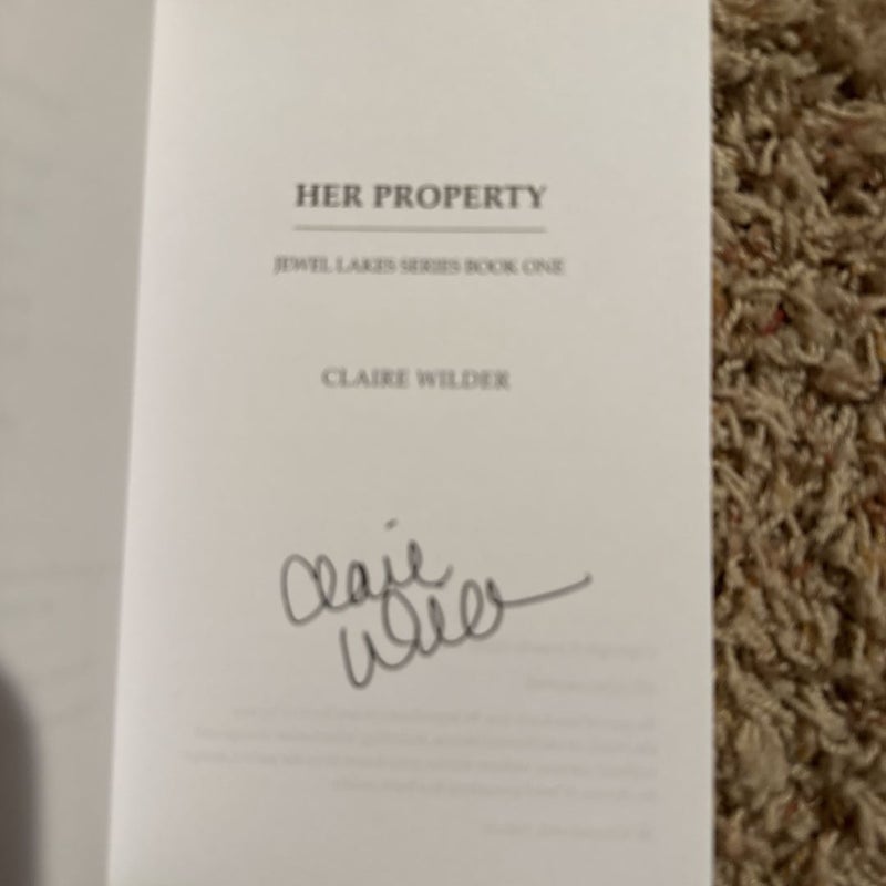 Her Property