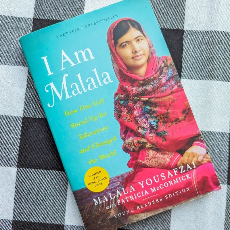 I Am Malala 