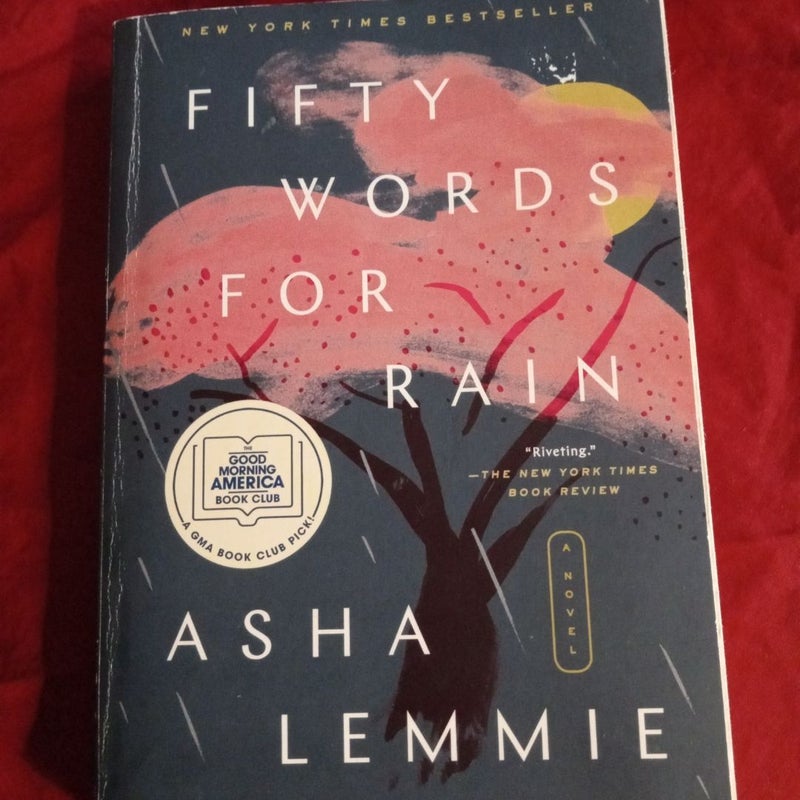 Fifty Words for Rain