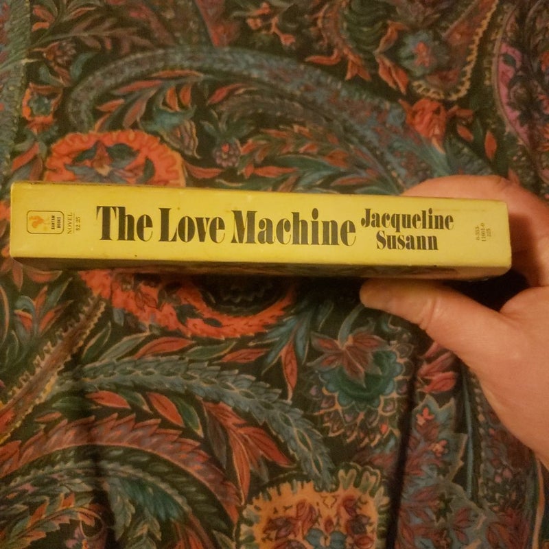 The Love Machine 