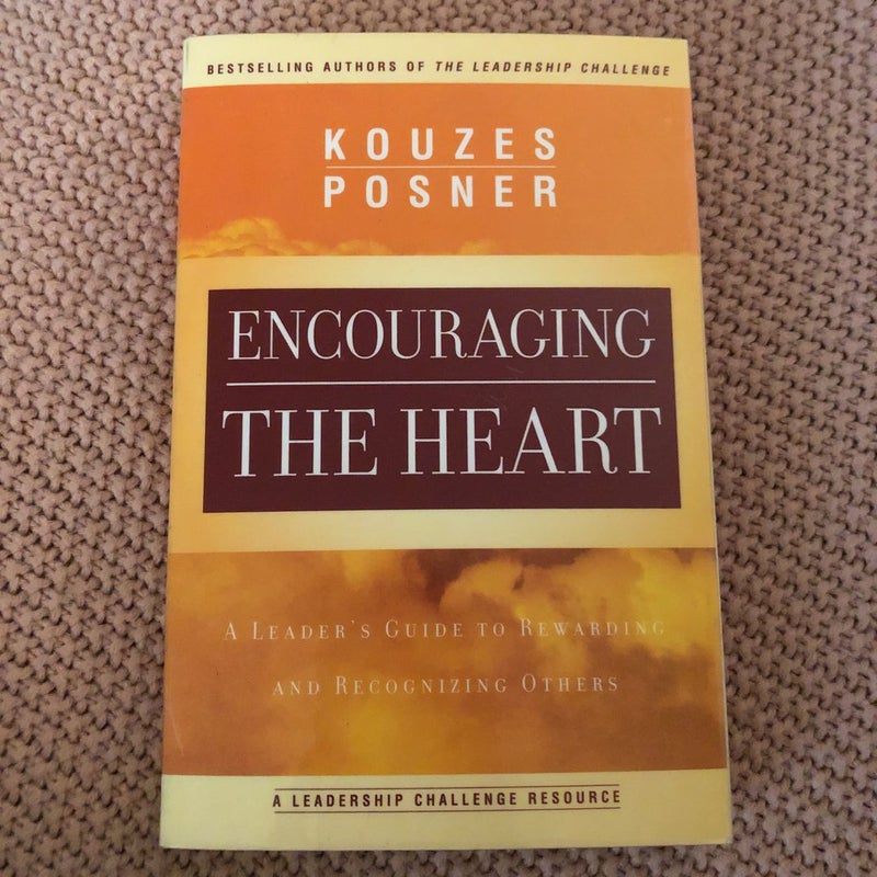 Encouraging the Heart