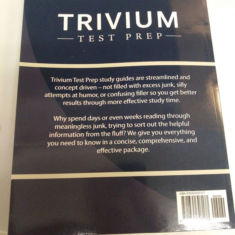 Trivium's ACSM Study Guide 2020-2021