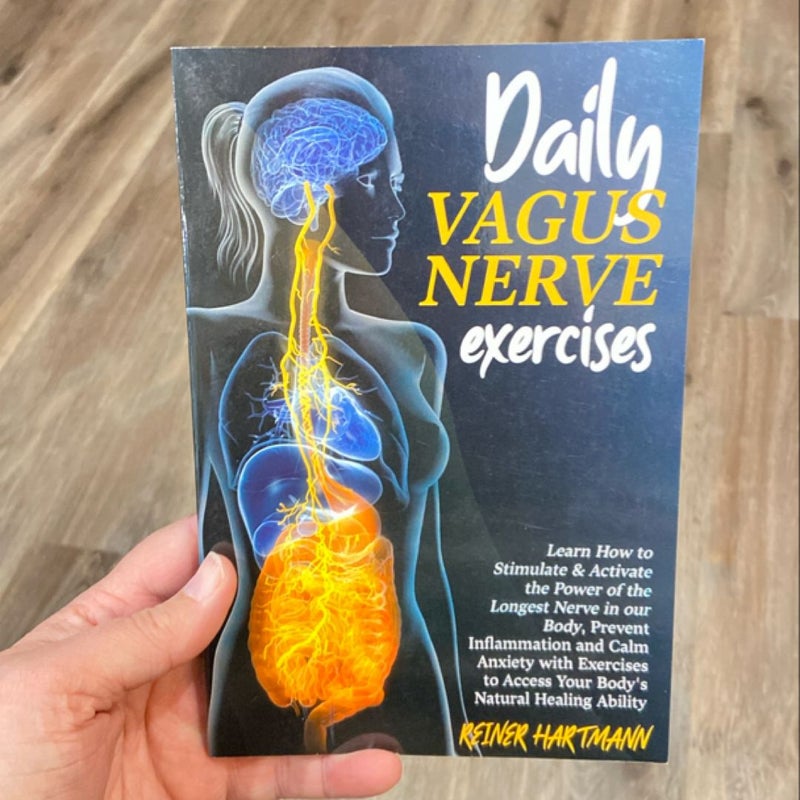 Daily Vagus Nerve Exercises