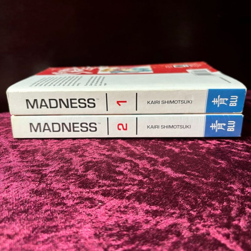 Madness Volume 1-2