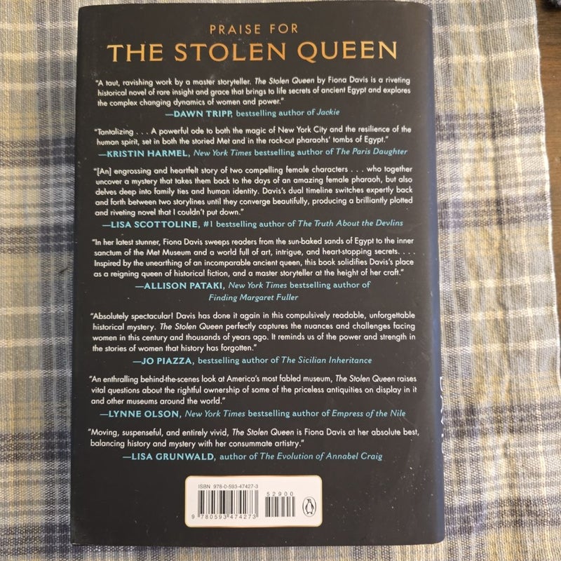 The Stolen Queen