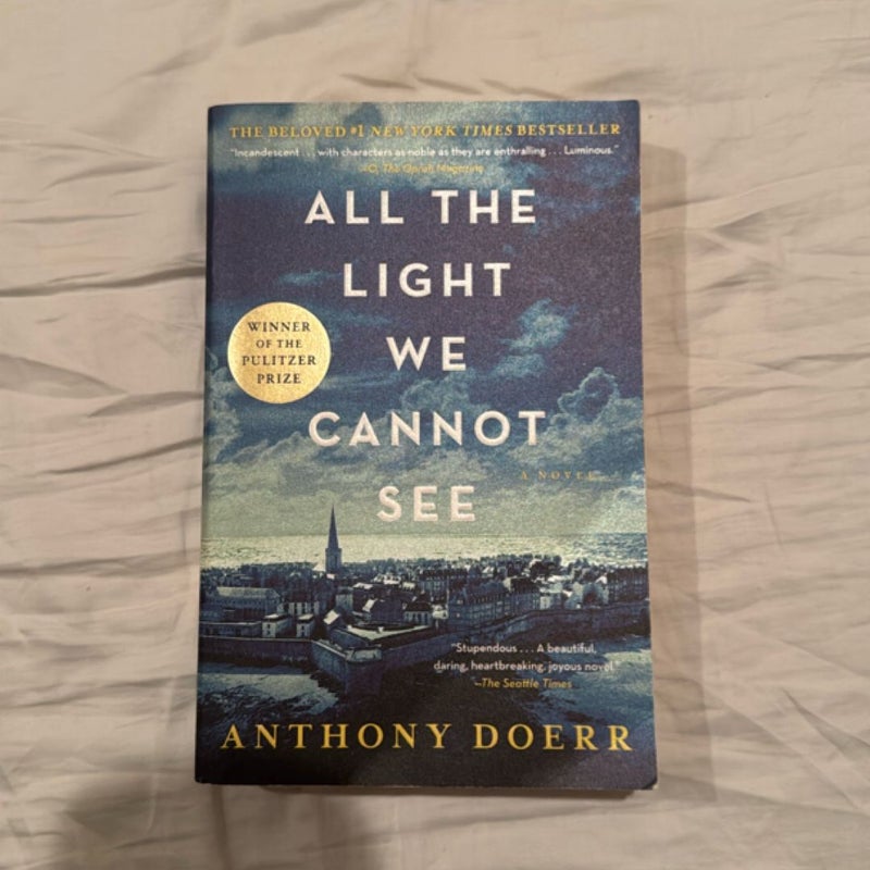 All the Light We Cannot See