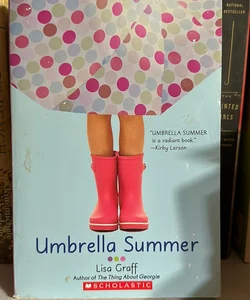 Umbrella Summer