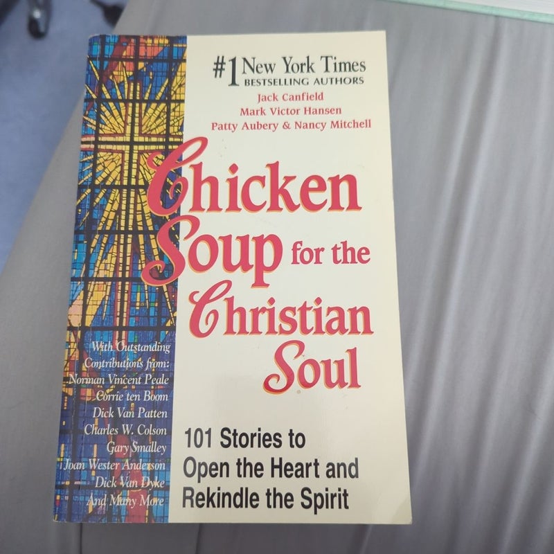 Chicken Soup for the Christian Soul