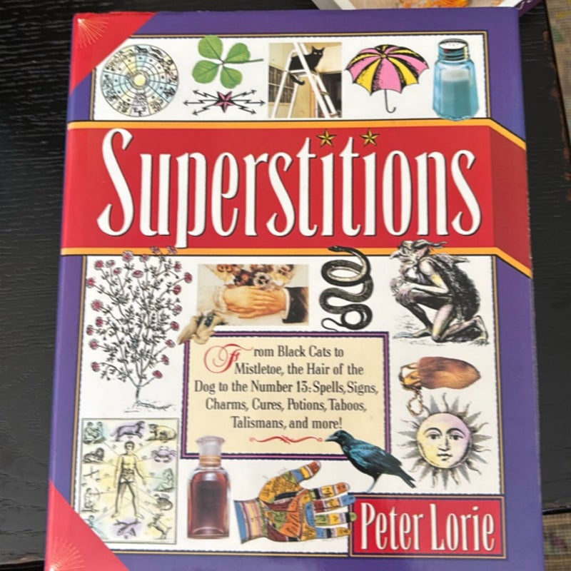 Superstitions
