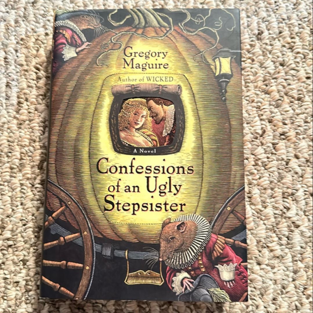 Confessions of an Ugly Stepsister