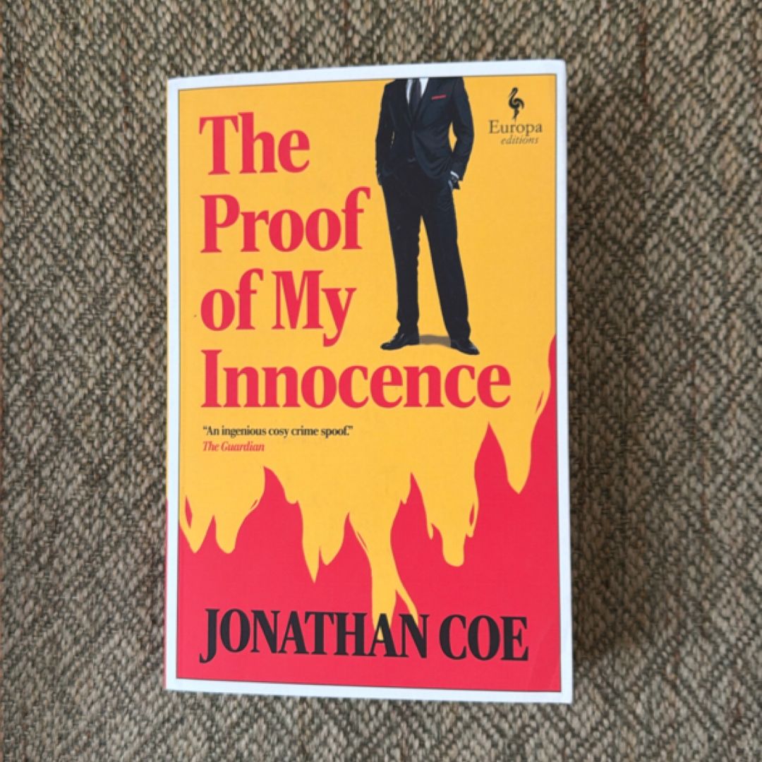 The Proof of My Innocence