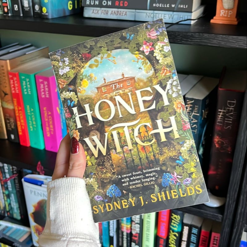 The Honey Witch