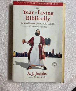 The Year of Living Biblically (71)