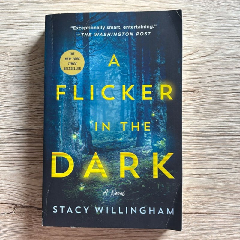 A Flicker in the Dark