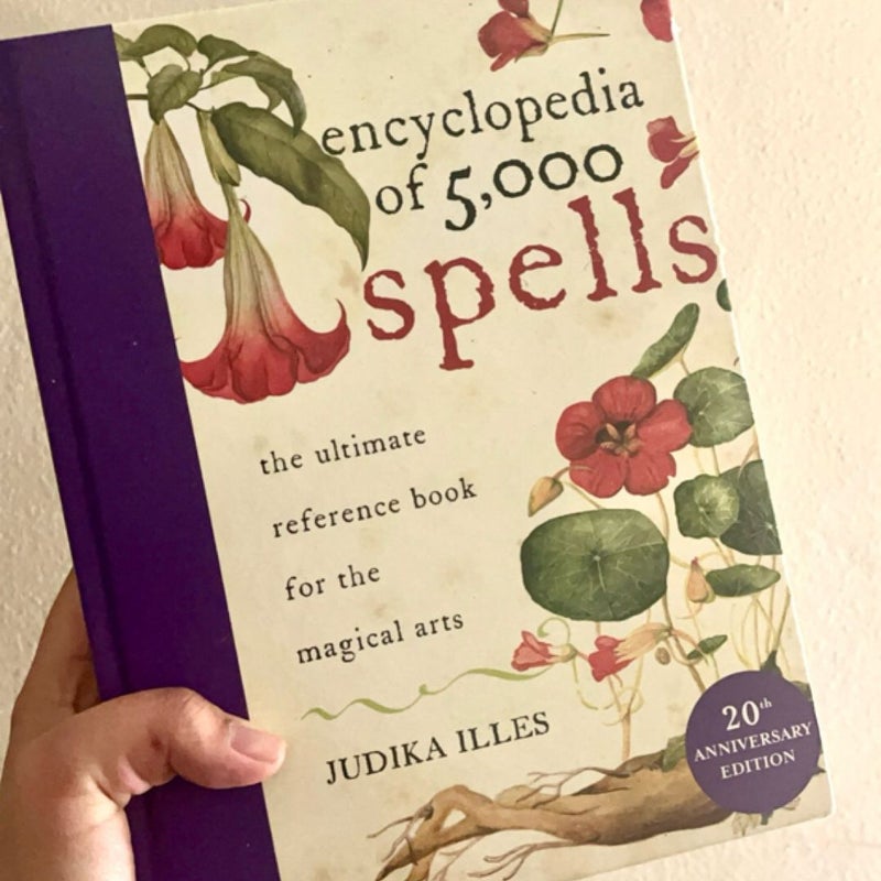 Encyclopedia of 5,000 Spells