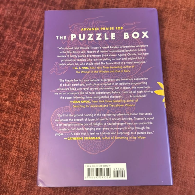 The Puzzle Box