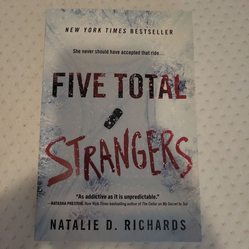 Five Total Strangers