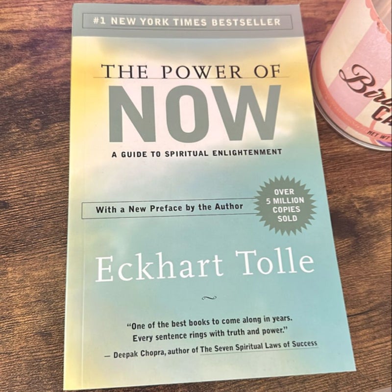 The Power of Now