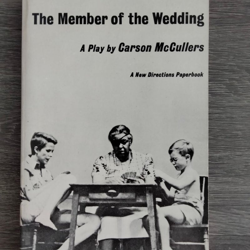 The Member of the Wedding