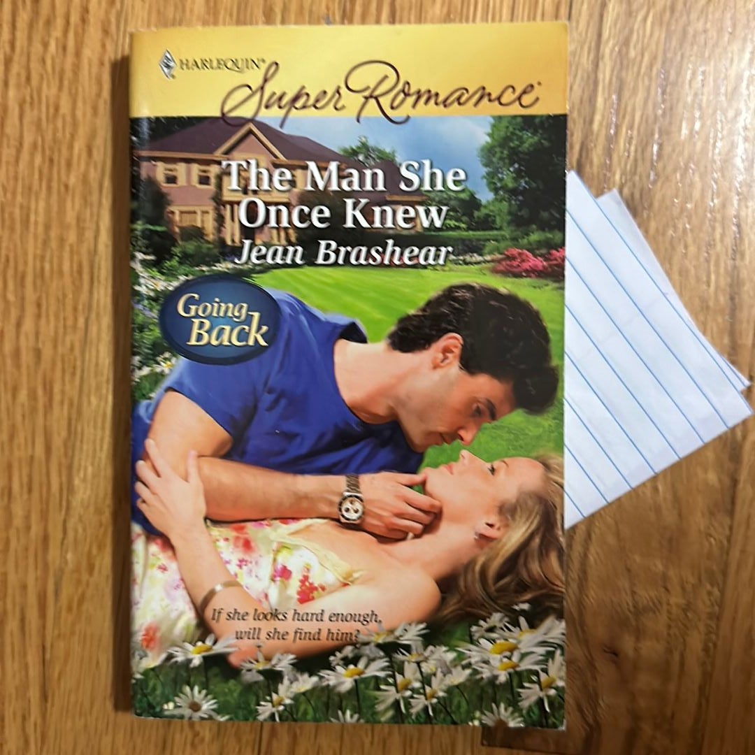 The Man She Once Knew