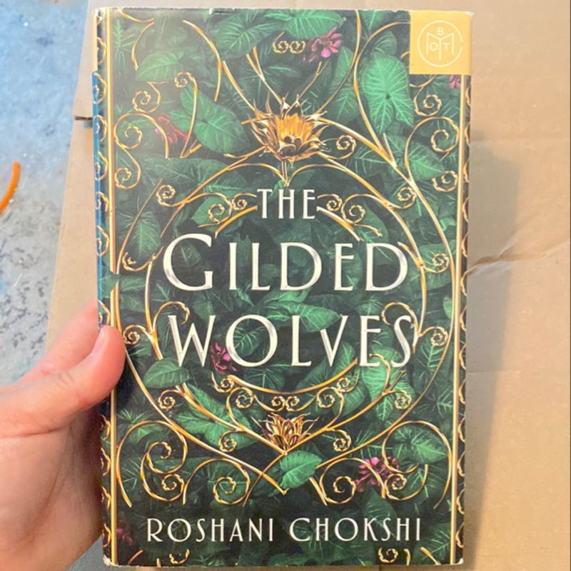 The Gilded Wolves