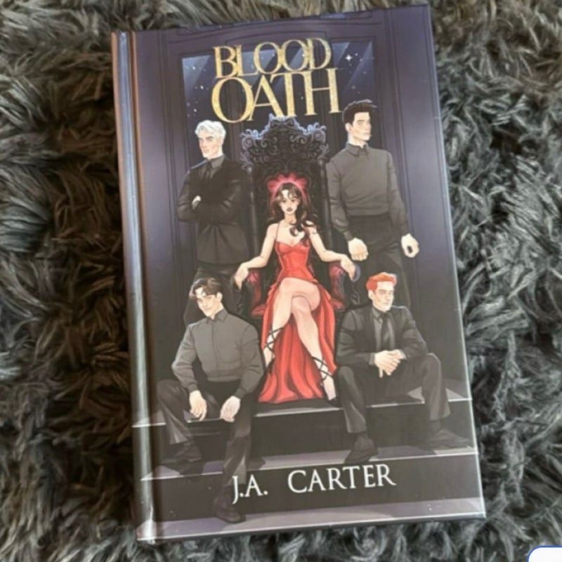 Blood Oath