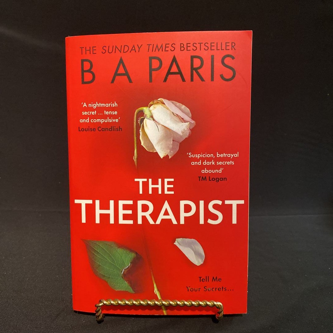 The Therapist