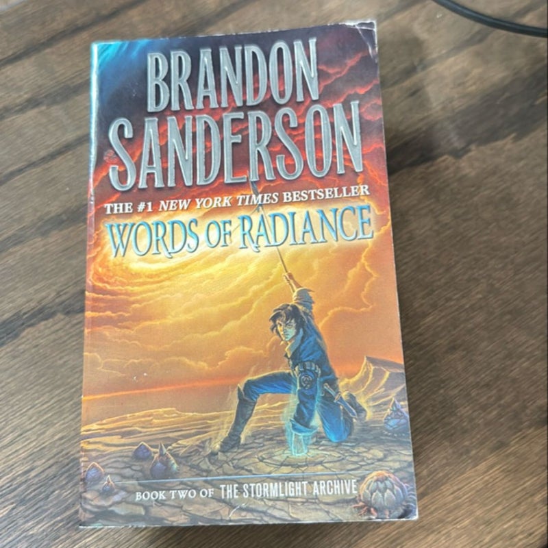 Words of Radiance