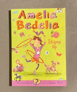 Amelia Bedelia Shapes Up