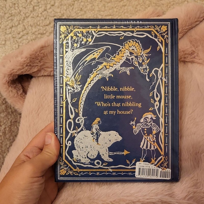 The Blue Fairy Book (Barnes and Noble Collectible Classics: Children's Edition)