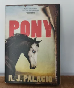 Pony 1st Edition 