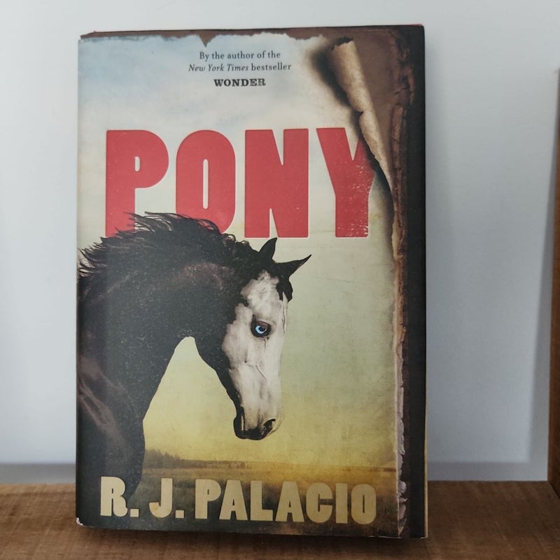 Pony 1st Edition 