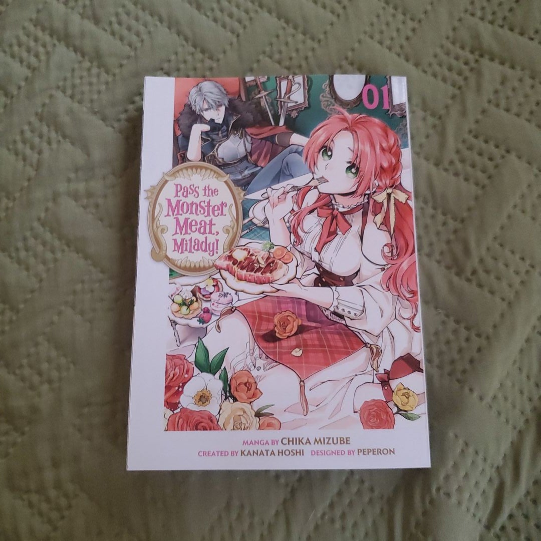 Pass the Monster Meat, Milady! 1