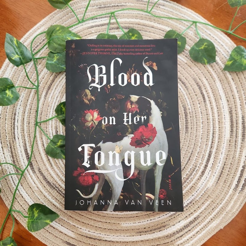 Blood on Her Tongue