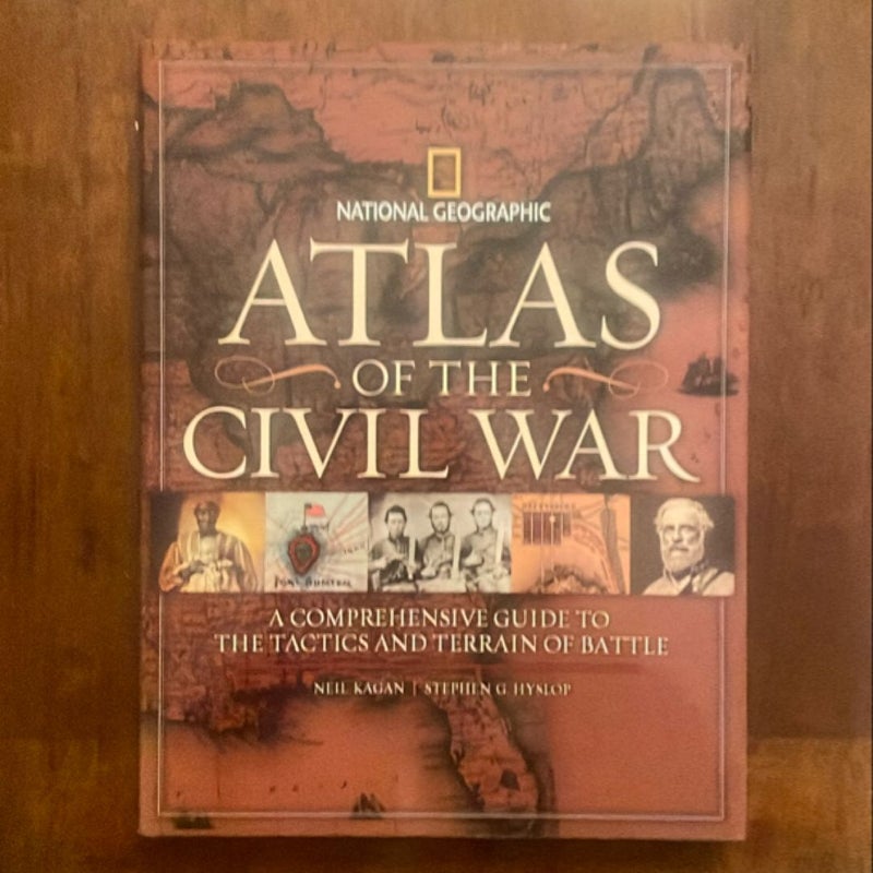 Atlas of the Civil War