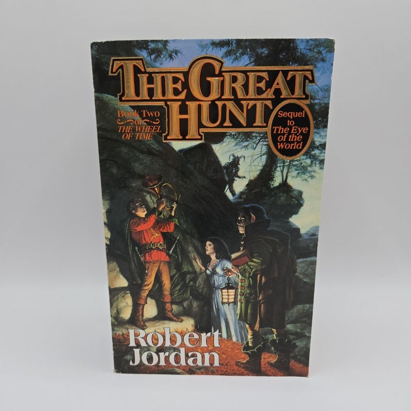 The Great Hunt