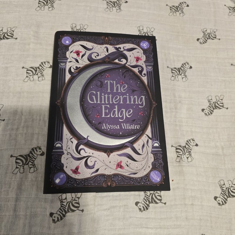 The Glittering Edge ***Fairyloot Edition***