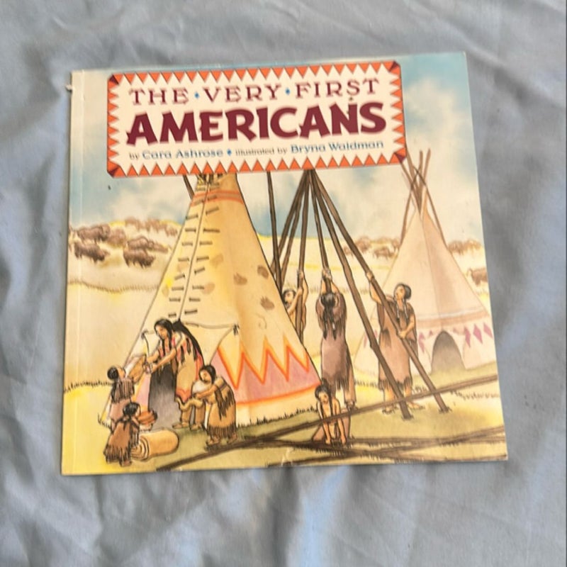 The Very First Americans