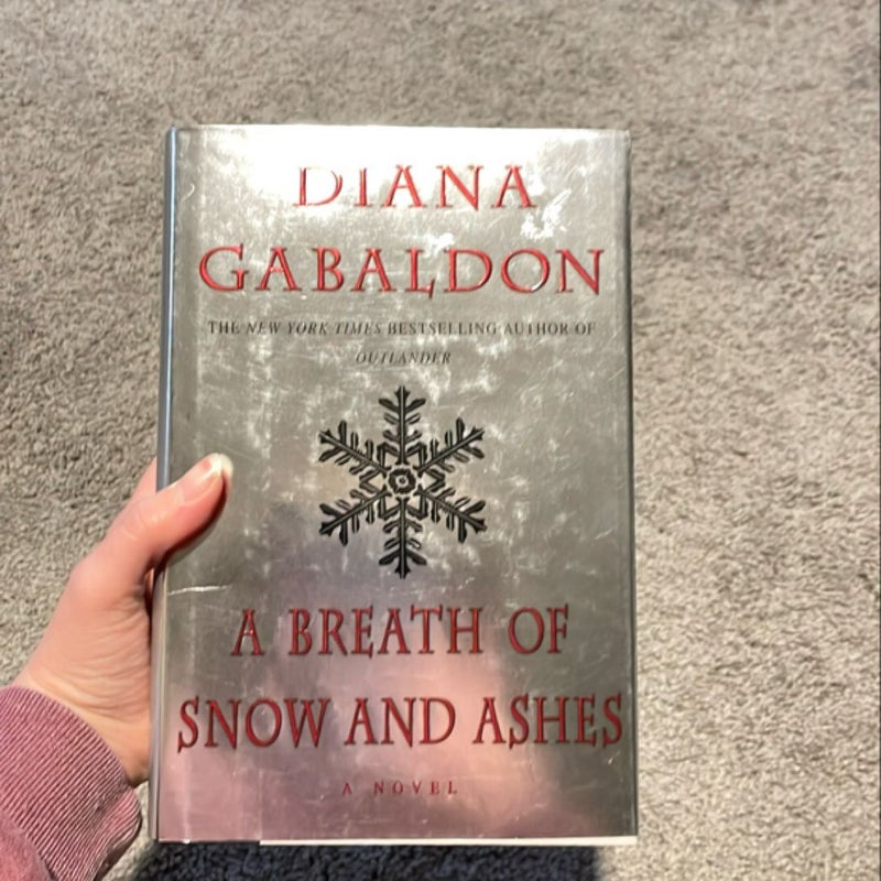 A Breath of Snow and Ashes