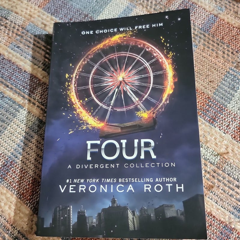 Four: a Divergent Collection