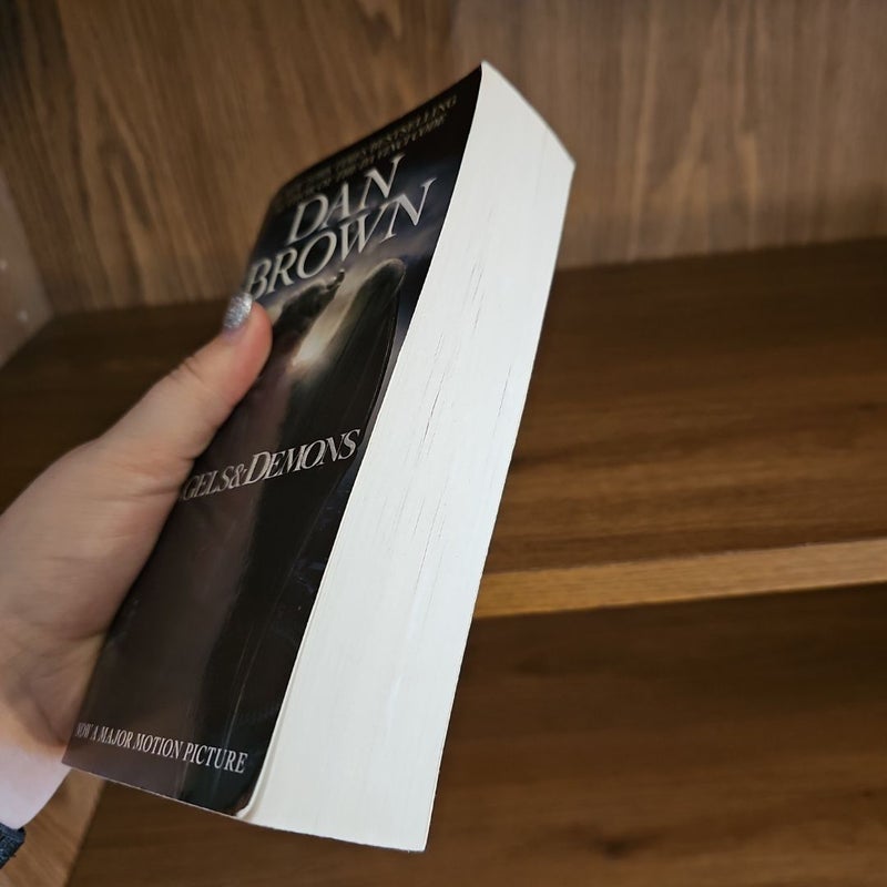 Angels and Demons - Movie Tie-In