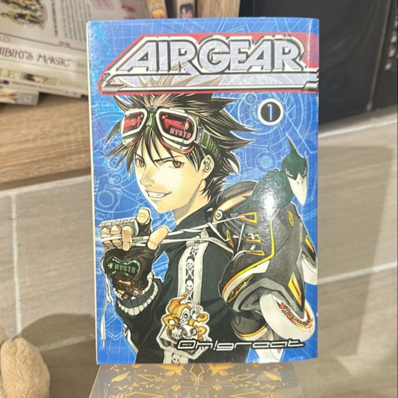 Air Gear 1